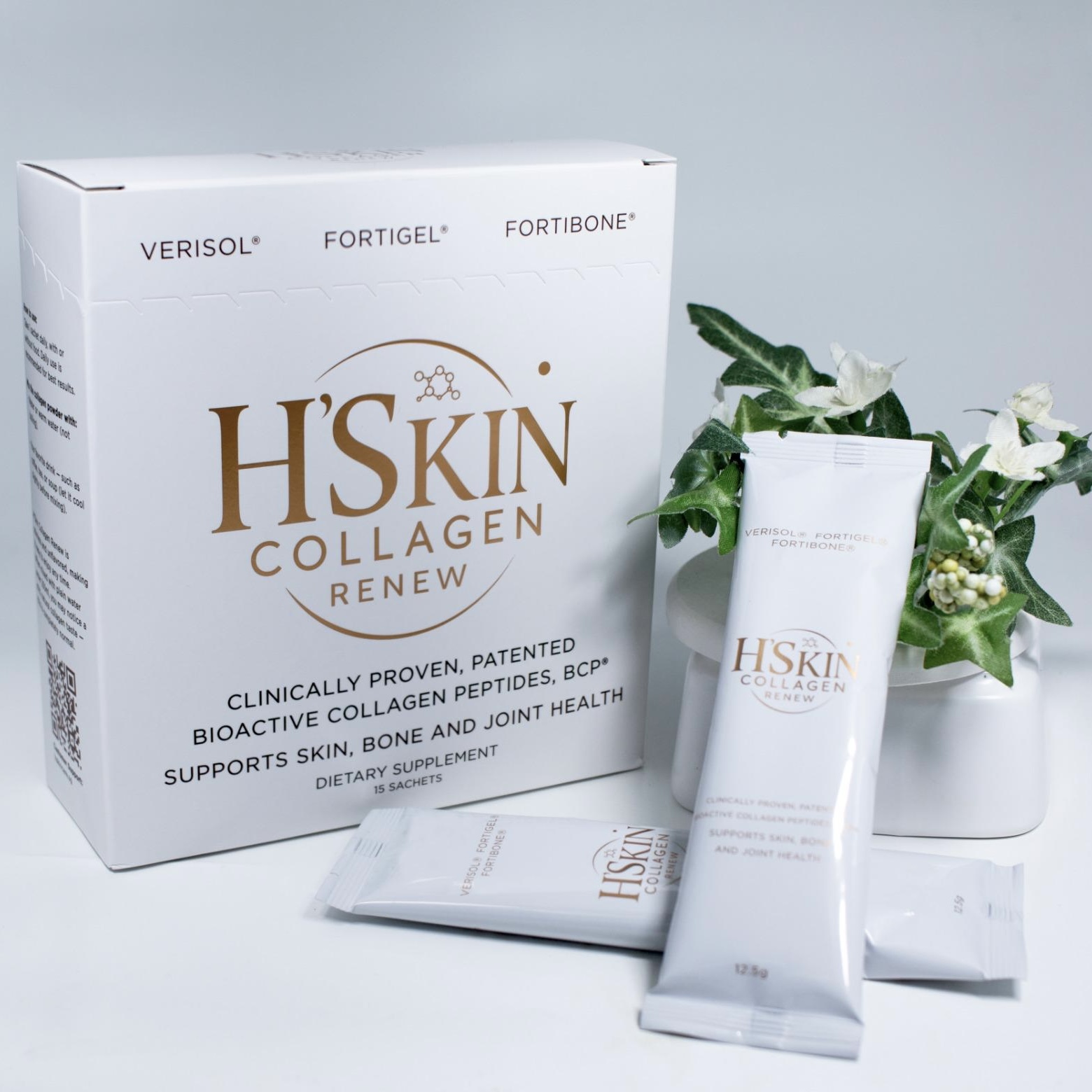 H'Skin Collagen Renew